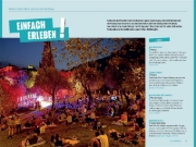 Buchcover und Innenansicht für das Buch: Einfach Gardasee!