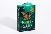 Buchcover und Innenansicht für das Buch: Ember Quartet #3 von 4
