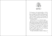 Buchcover und Innenansicht für das Buch: Paper Dragons (Band 2) - Das Erwachen der Sandgeister