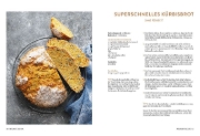 Buchcover und Innenansicht für das Buch: Heißluftfritteuse backen