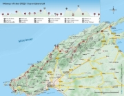 Buchcover und Innenansicht für das Buch: Mallorca GR 221