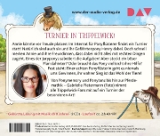 Buchcover und Innenansicht für das Buch: Ponyschule Trippelwick - Teil 4: Ponys flunkern nicht