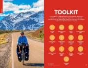 Buchcover und Innenansicht für das Buch: Lonely Planet Argentina