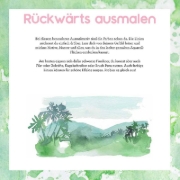 Buchcover und Innenansicht für das Buch: Sommer-Pause! Urlaubs-Kreativblock