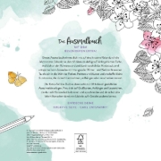 Buchcover und Innenansicht für das Buch: Meine Reise durch die Jahreszeiten