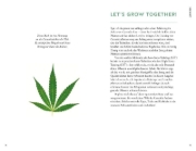 Buchcover und Innenansicht für das Buch: Cannabis