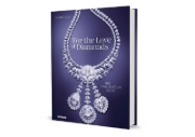 Buchcover und Innenansicht für das Buch: For the Love of Diamonds