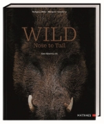 Buchcover und Innenansicht für das Buch: Wild