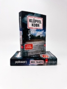 Buchcover und Innenansicht für das Buch: Laienspiel