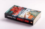 Buchcover und Innenansicht für das Buch: Der Spieler (Dühnfort 10)