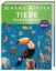 Buchcover und Innenansicht für das Buch: memo Wissen. Tiere