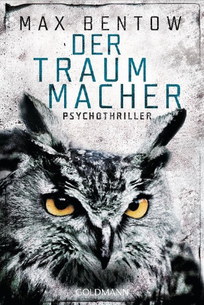 Buchcover und Innenansicht für das Buch: Der Traummacher