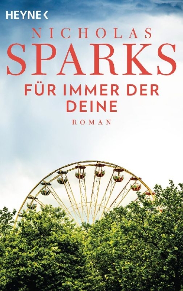 Buchcover und Innenansicht für das Buch: The Lucky One