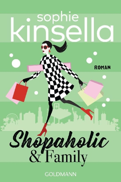 Buchcover und Innenansicht für das Buch: Shopaholic to the Rescue