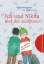 Buchcover und Innenansicht für das Buch: Ich und Nikita und der Adopteur