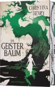 Buchcover und Innenansicht für das Buch: Ghost Tree
