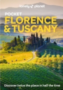 Buchcover und Innenansicht für das Buch: Lonely Planet Pocket Florence & Tuscany