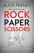 Buchcover und Innenansicht für das Buch: Rock Paper Scissors