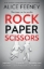 Buchcover und Innenansicht für das Buch: Rock Paper Scissors