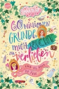 Buchcover und Innenansicht für das Buch: 60 Millionen Gründe, mich nicht zu verlieben (und es doch zu tun)