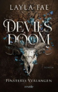 Buchcover und Innenansicht für das Buch: Devil's Doom