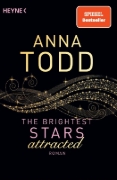 Buchcover und Innenansicht für das Buch: The Brightest Stars 1