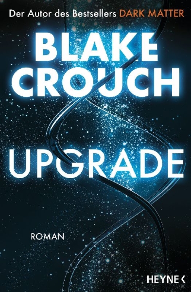 Buchcover und Innenansicht für das Buch: Upgrade