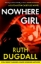 Buchcover und Innenansicht für das Buch: Nowhere Girl