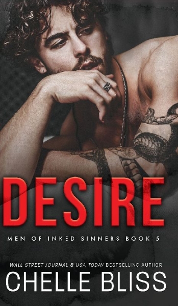 Buchcover und Innenansicht für das Buch: Desire