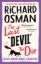 Buchcover und Innenansicht für das Buch: The Last Devil To Die