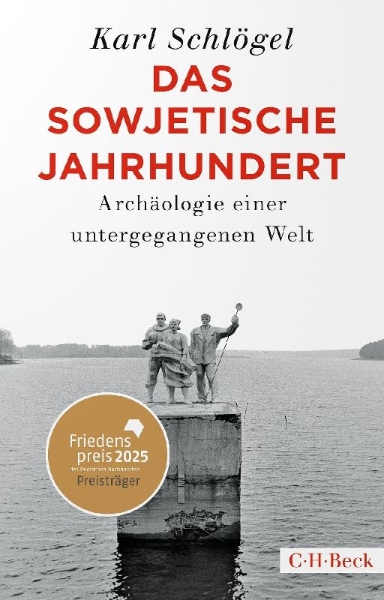 Buchcover und Innenansicht für das Buch: Das sowjetische Jahrhundert