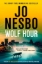 Buchcover und Innenansicht für das Buch: Wolf Hour