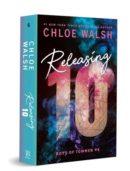 Buchcover und Innenansicht für das Buch: Releasing 10 (Deluxe Edition)