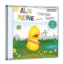 Buchcover und Innenansicht für das Buch: Alle meine Kinderlieder-Klassiker