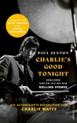 Buchcover und Innenansicht für das Buch: Charlie's good tonight