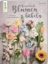 Buchcover und Innenansicht für das Buch: Romantische Blumen häkeln