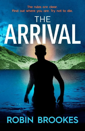 Buchcover und Innenansicht für das Buch: The Arrival