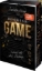 Buchcover und Innenansicht für das Buch: Bookish Game