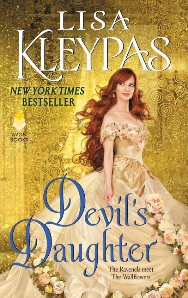 Buchcover und Innenansicht für das Buch: Devil's Daughter