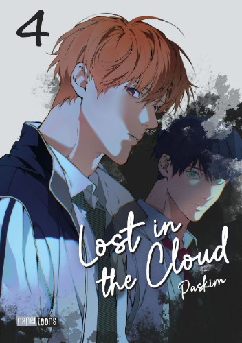 Buchcover und Innenansicht für das Buch: Lost in the Cloud 04