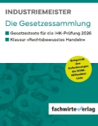 Buchcover und Innenansicht für das Buch: Industriemeister