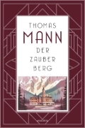 Buchcover und Innenansicht für das Buch: Der Zauberberg. Roman