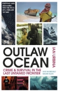Buchcover und Innenansicht für das Buch: The Outlaw Ocean