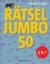 Buchcover und Innenansicht für das Buch: Rätseljumbo 50