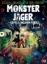 Buchcover und Innenansicht für das Buch: Dungeon Runners - Level 1: Hero Trail