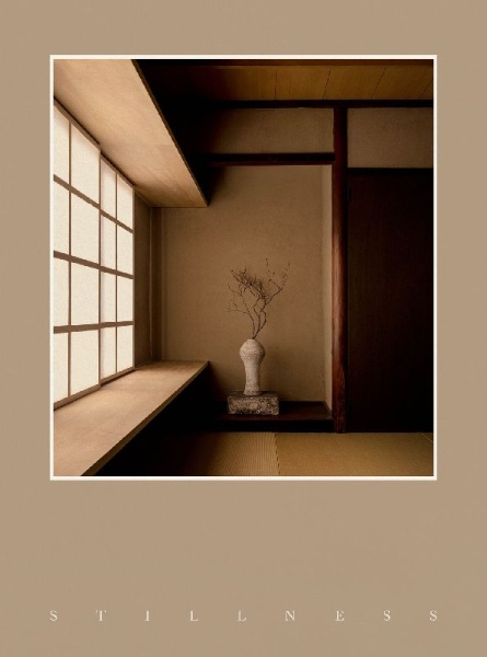 Buchcover und Innenansicht für das Buch: Stillness