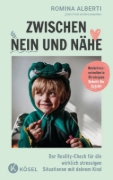 Buchcover und Innenansicht für das Buch: Zwischen Nein und Nähe