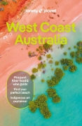 Buchcover und Innenansicht für das Buch: Lonely Planet West Coast Australia
