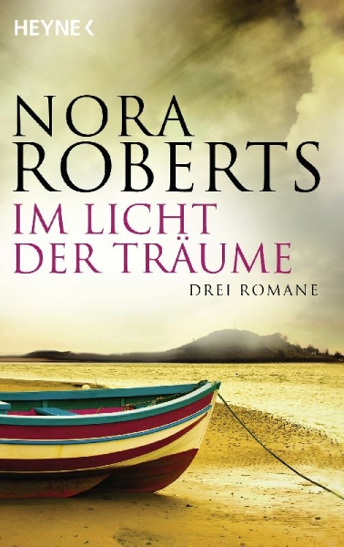 Buchcover und Innenansicht für das Buch: Im Licht der Träume