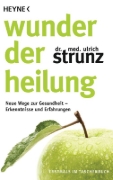 Buchcover und Innenansicht für das Buch: Wunder der Heilung